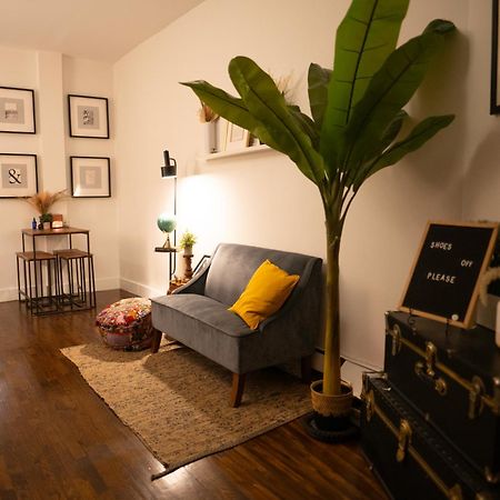 Private Room With Private Bathroom And Backyard New York Exterior foto
