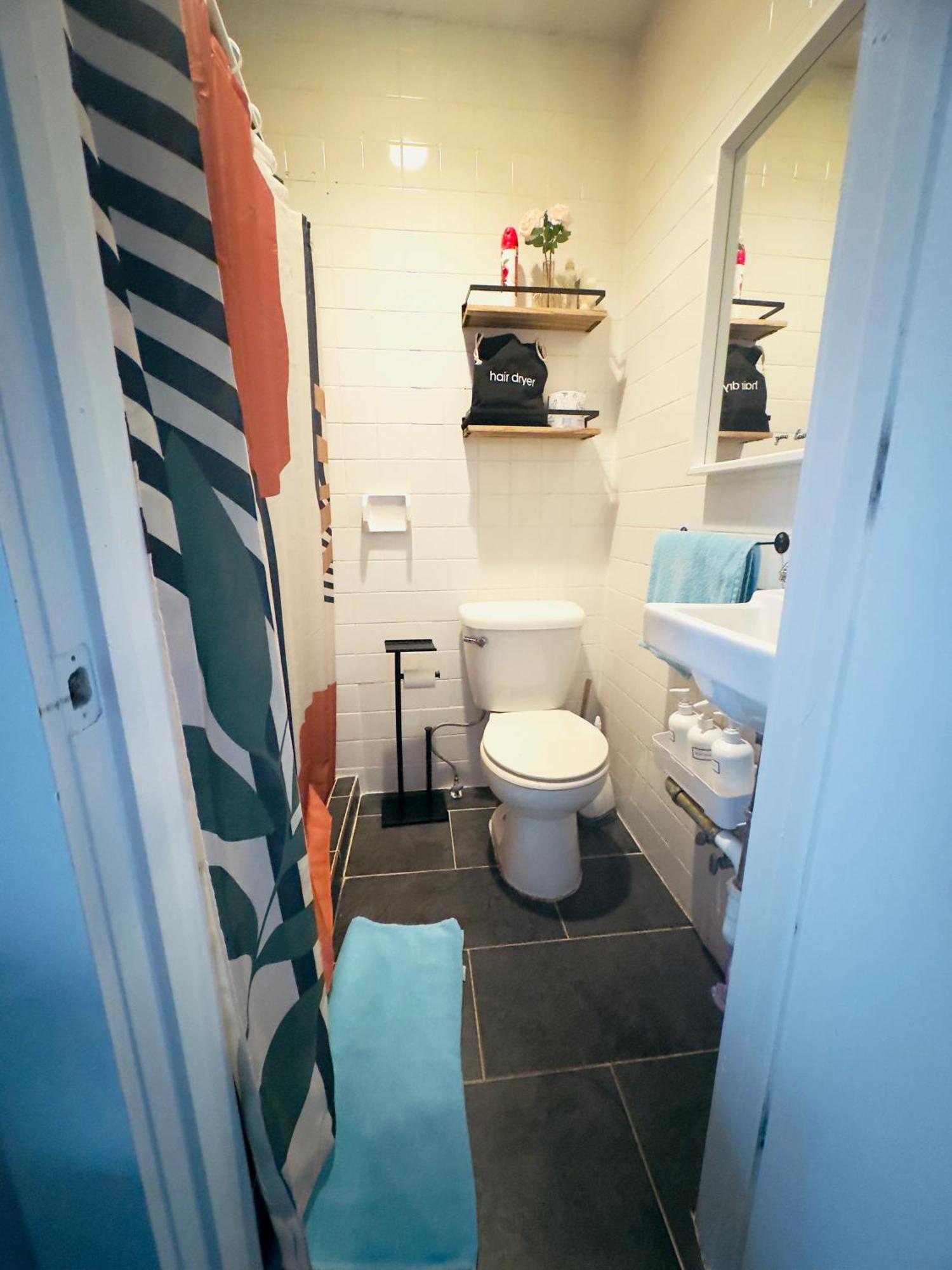 Private Room With Private Bathroom And Backyard New York Exterior foto